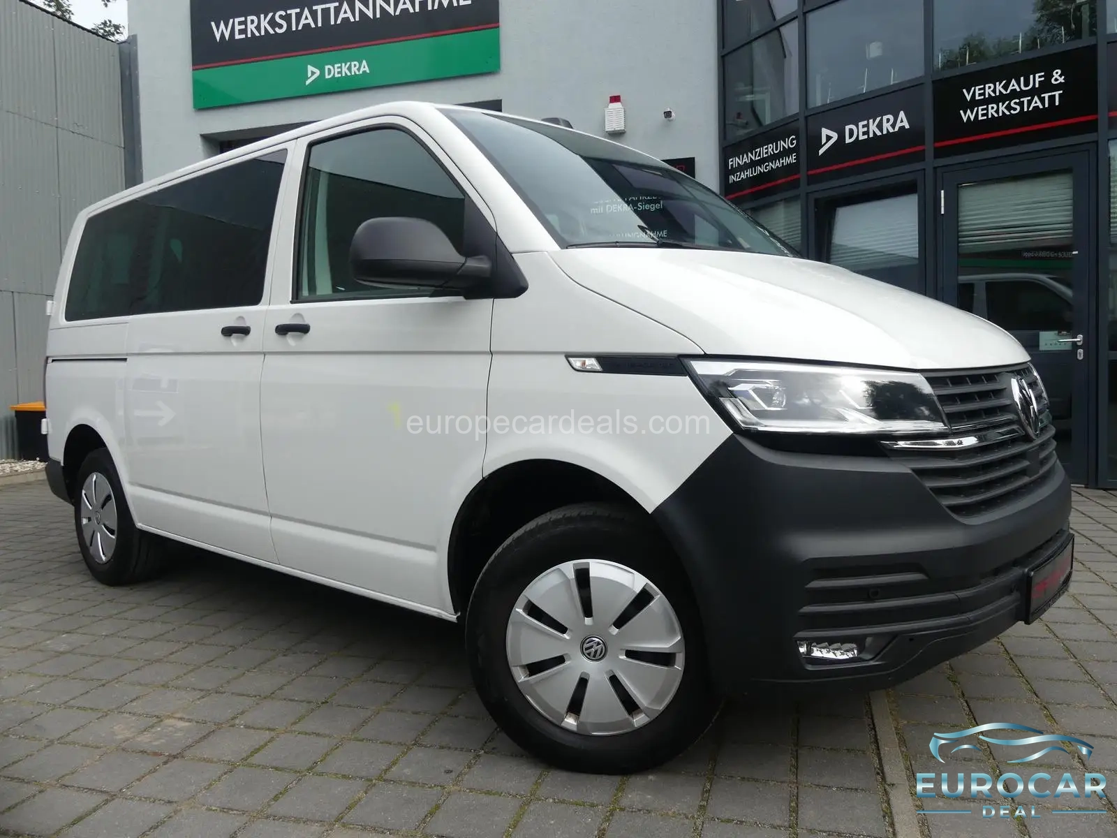 Volkswagen T6 Transporter