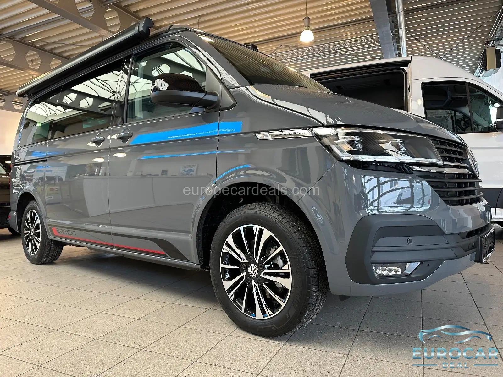 Volkswagen T6 California