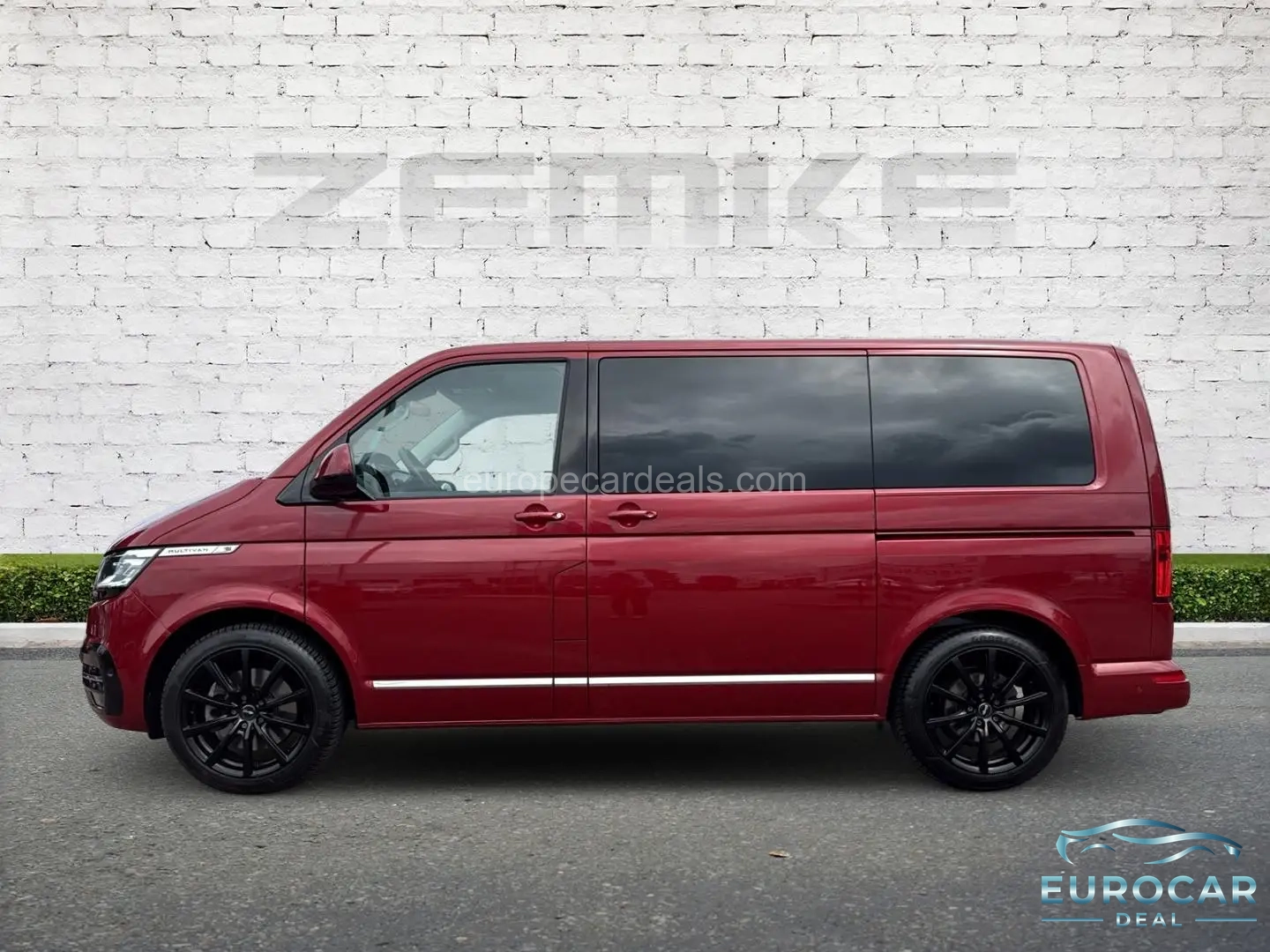 Volkswagen T6 Multivan