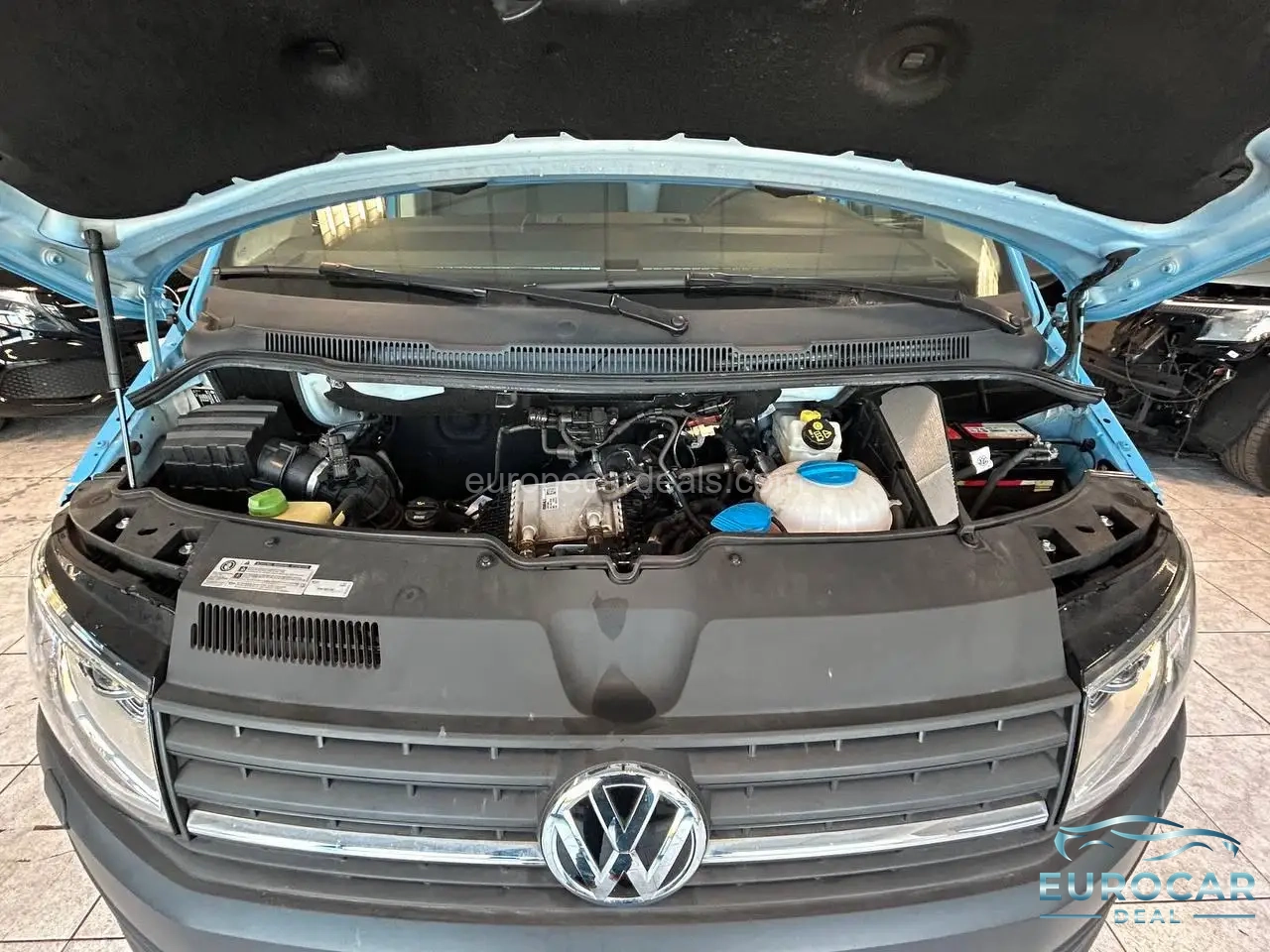 Volkswagen T6 Transporter