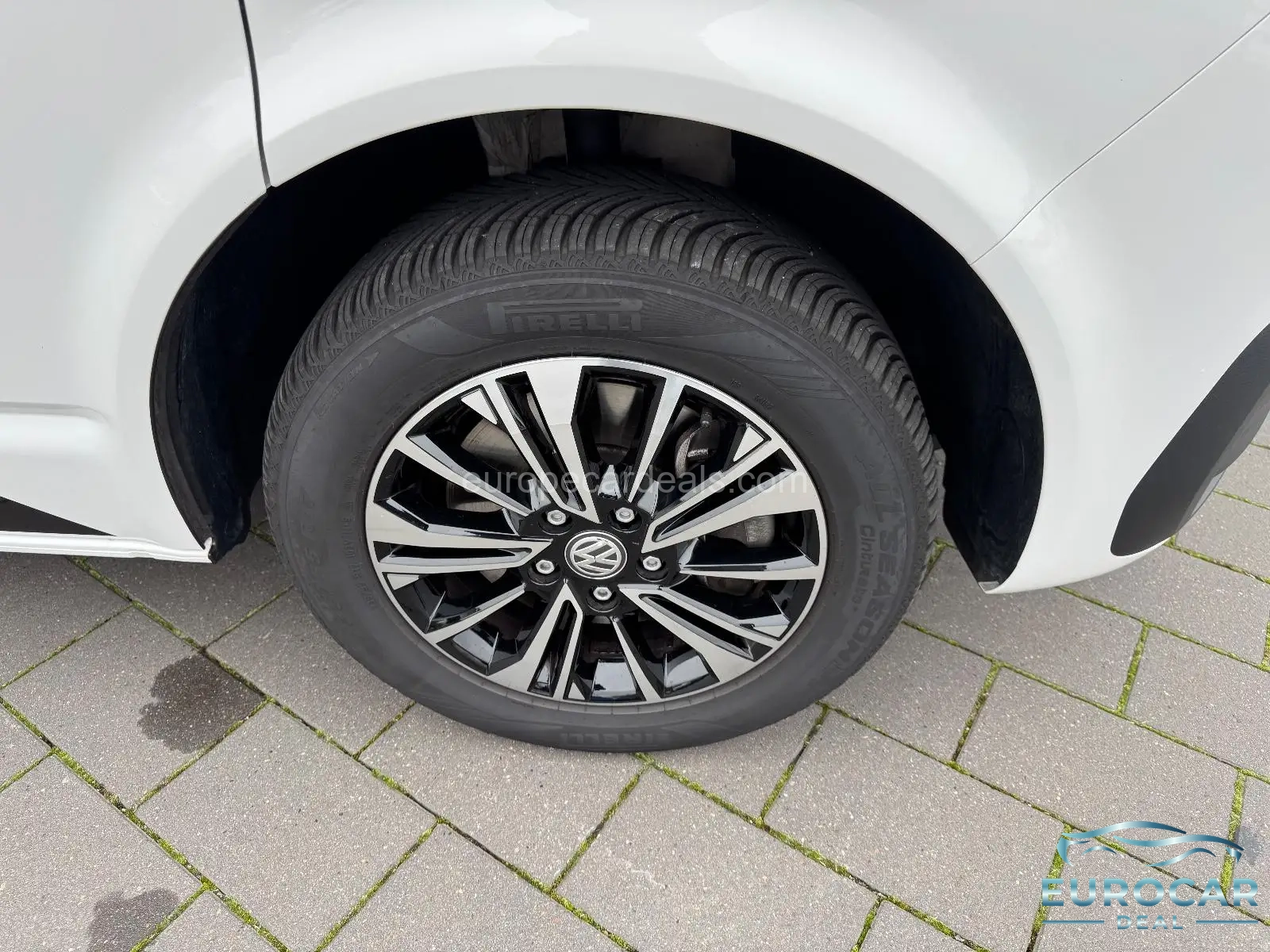 Volkswagen T6 California