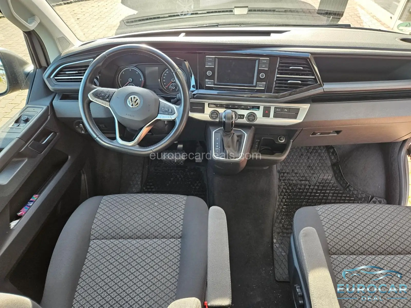 Volkswagen T6 Multivan