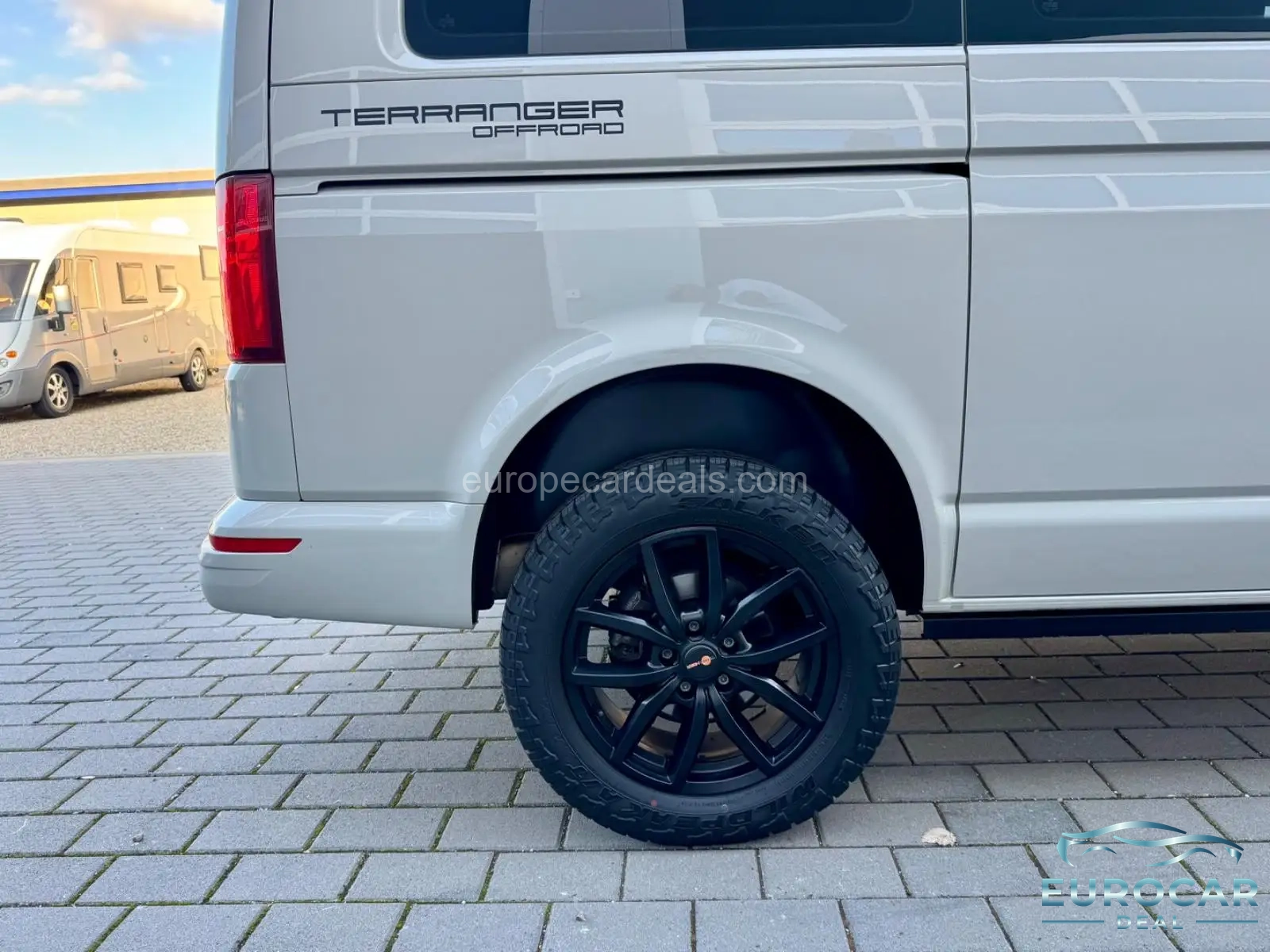 Volkswagen T6 California