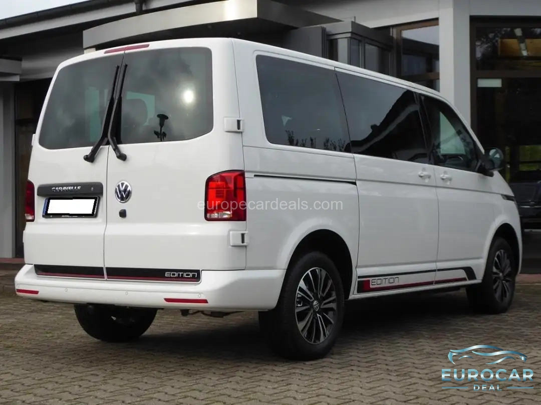 Volkswagen T6 Caravelle