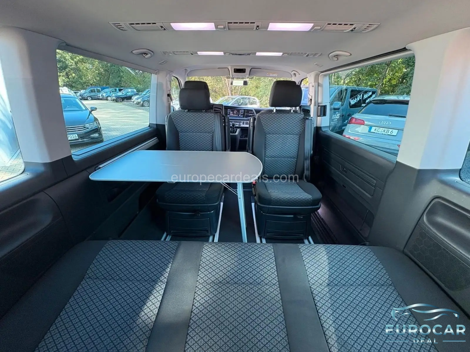 Volkswagen T6 Multivan