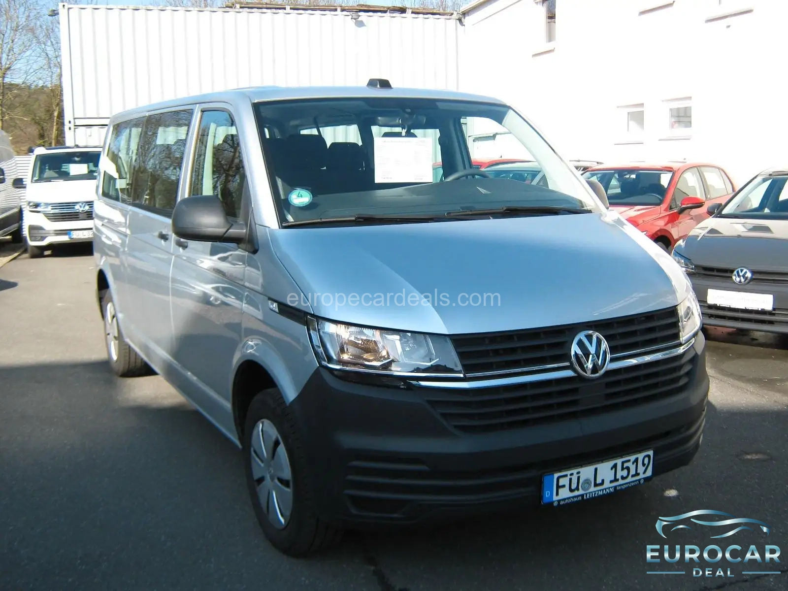 Volkswagen T6 Kombi
