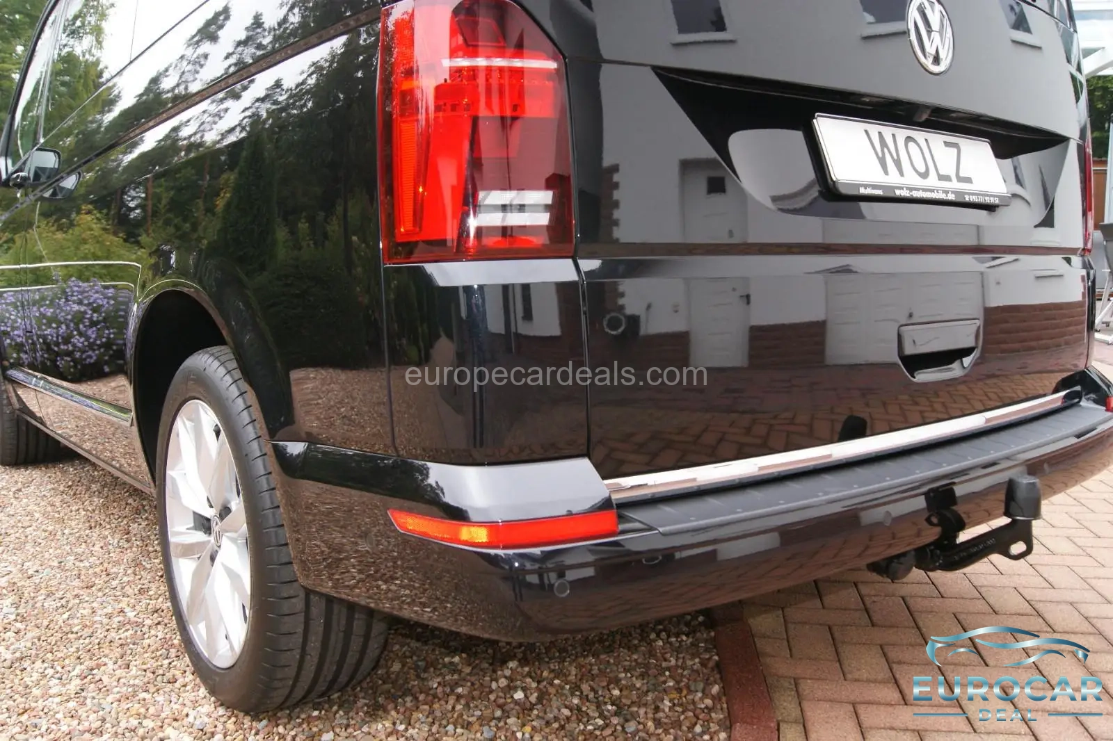 Volkswagen T6 Multivan