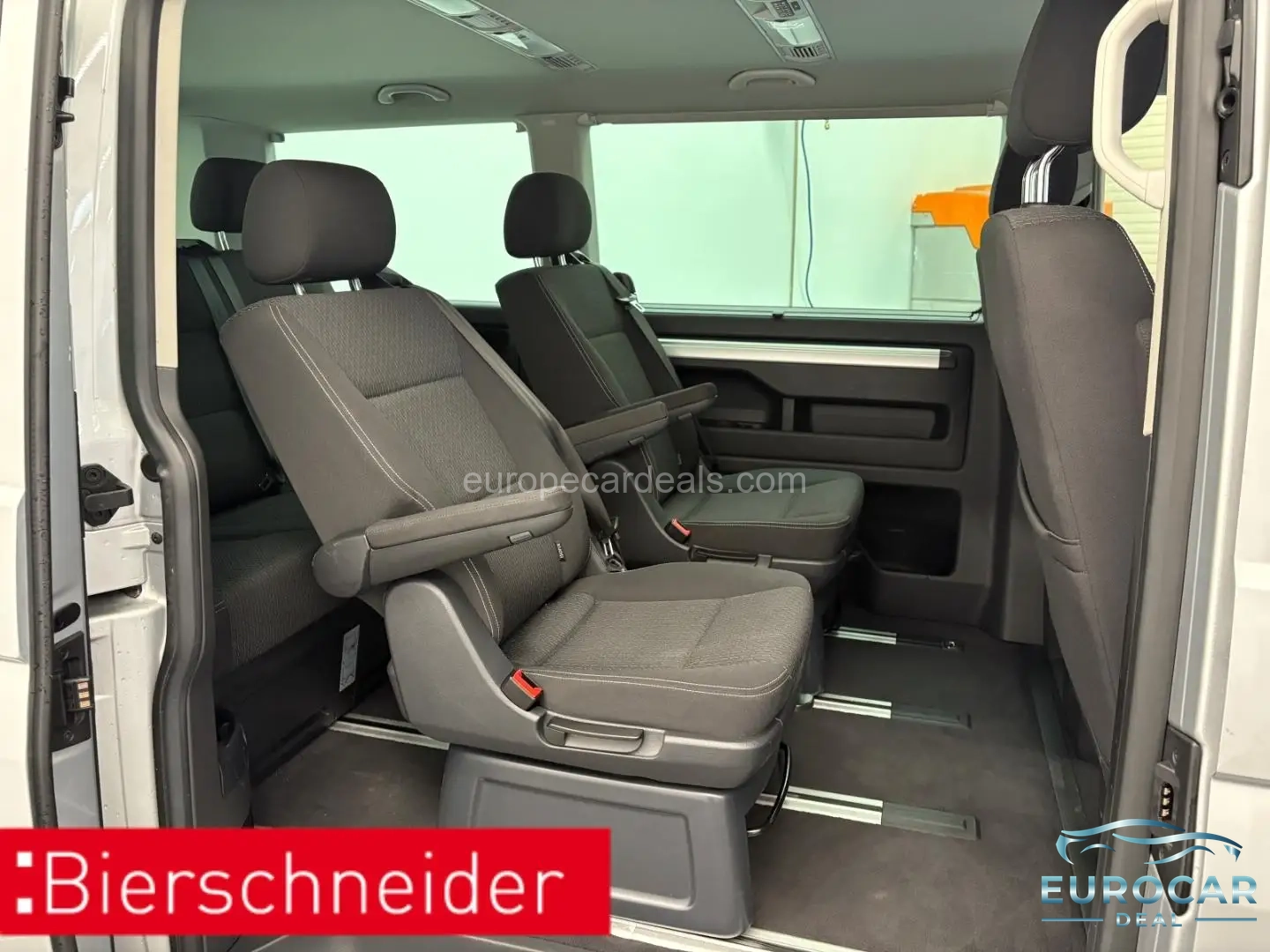 Volkswagen T6 Multivan