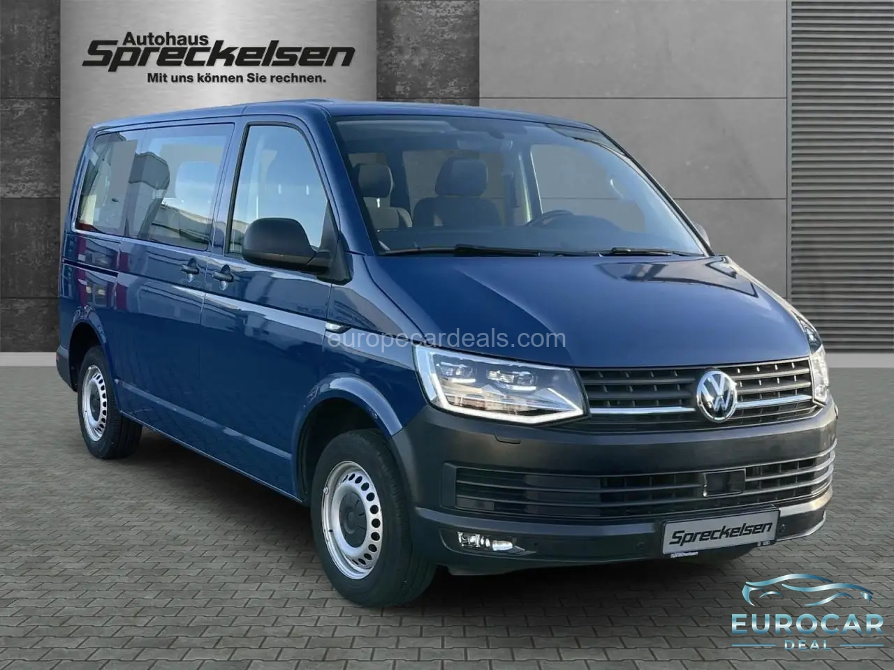 Volkswagen T6 Kombi