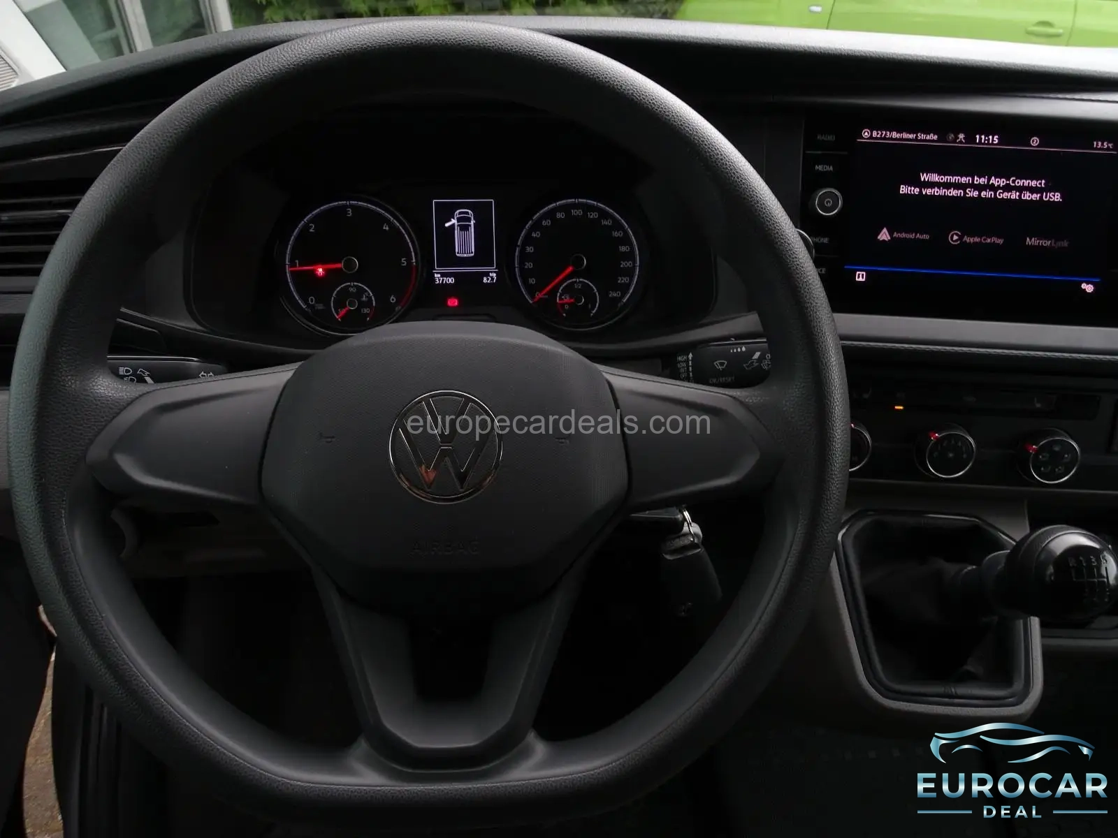 Volkswagen T6 Transporter