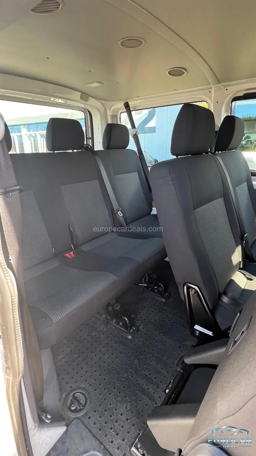 Volkswagen T6 Kombi