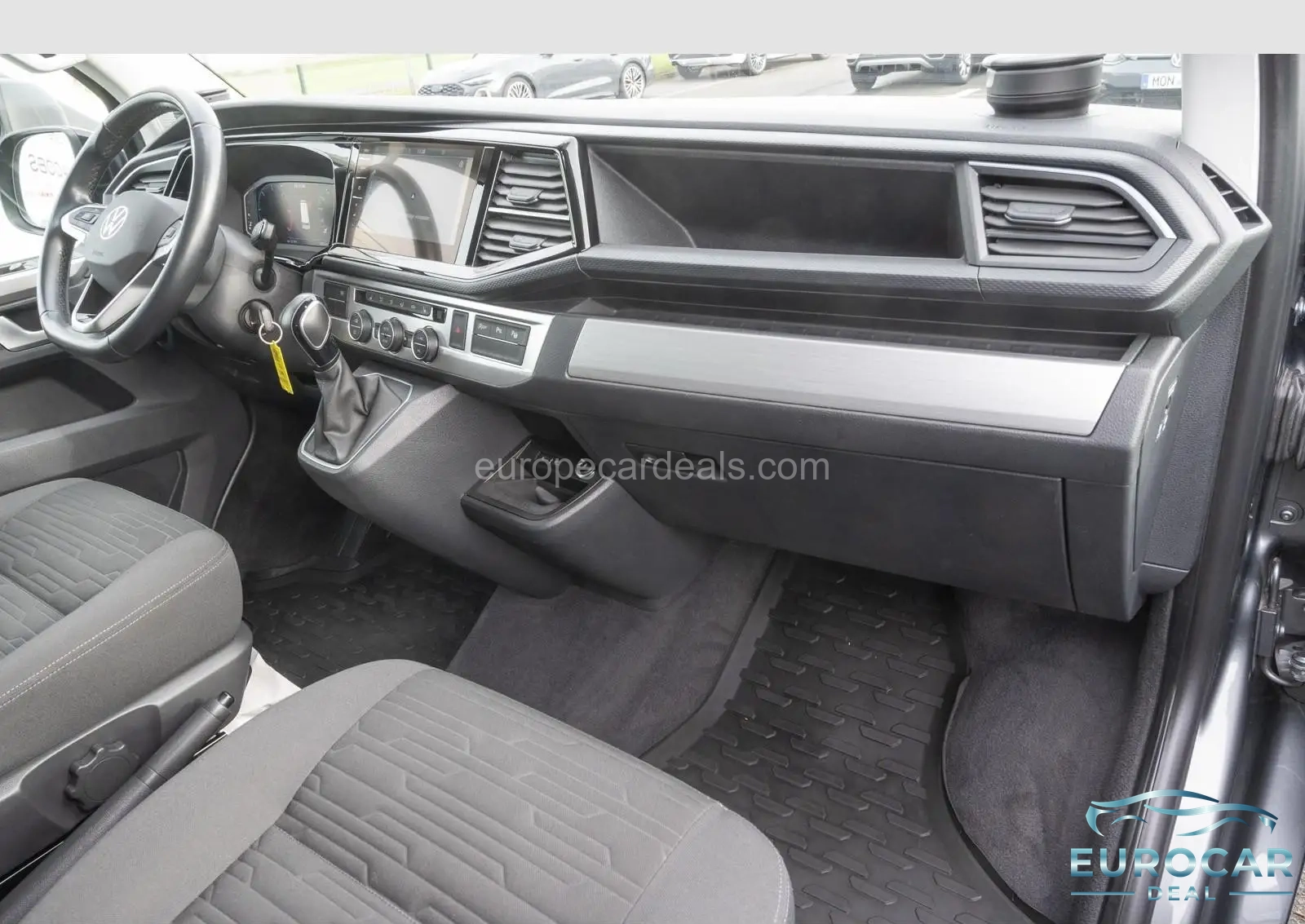Volkswagen T6 Multivan