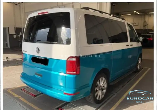 Volkswagen T6 Multivan