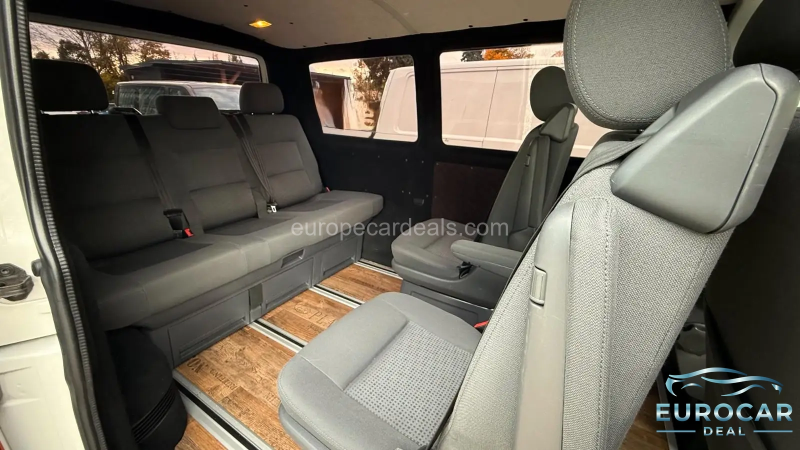 Volkswagen T6 Multivan