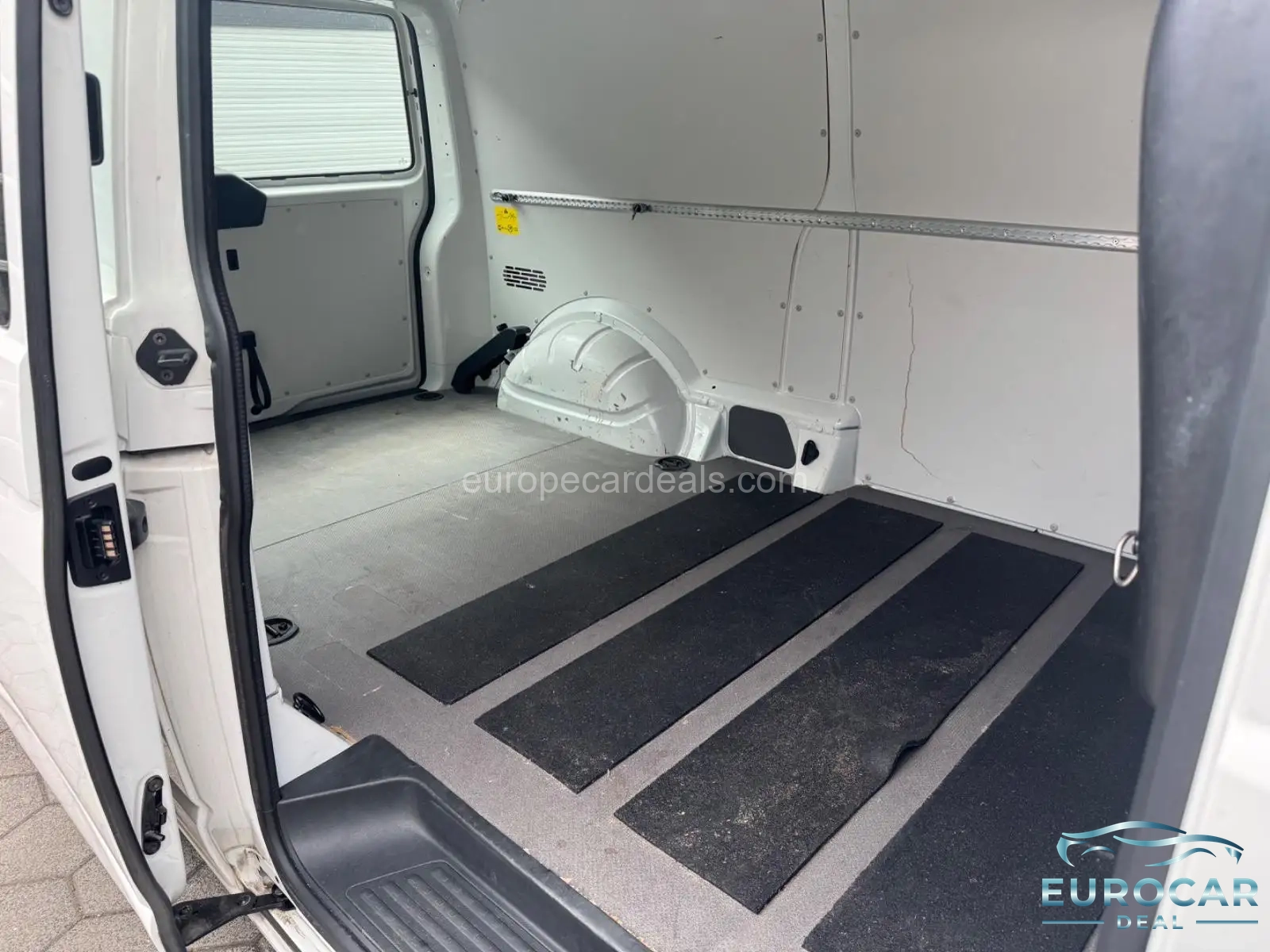 Volkswagen T6 Transporter