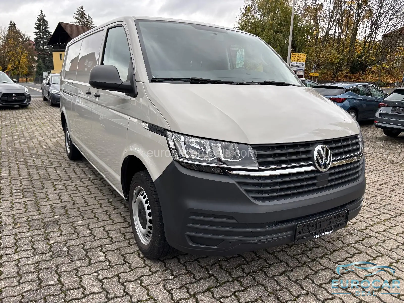 Volkswagen T6 Transporter