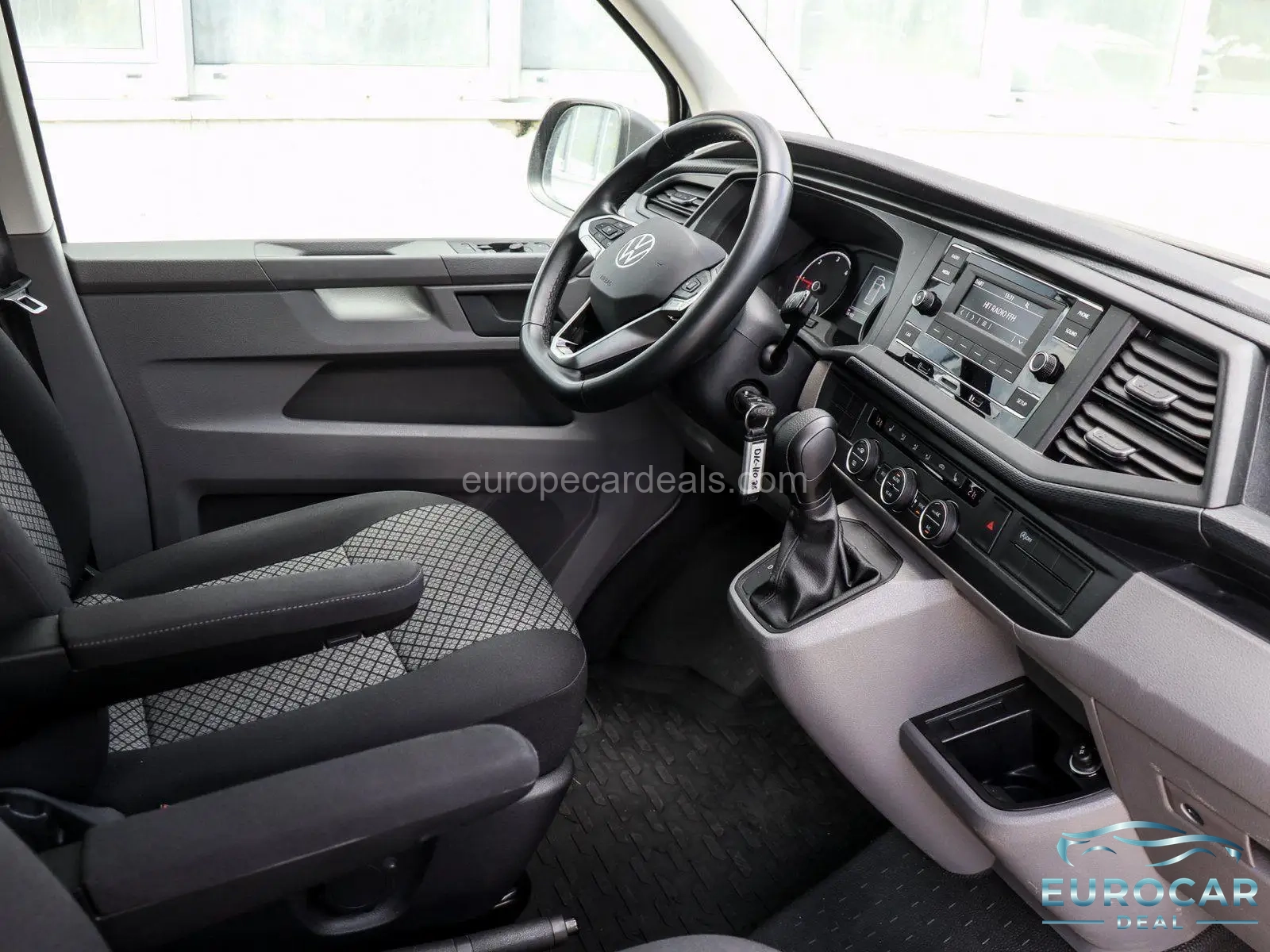 Volkswagen T6 Caravelle