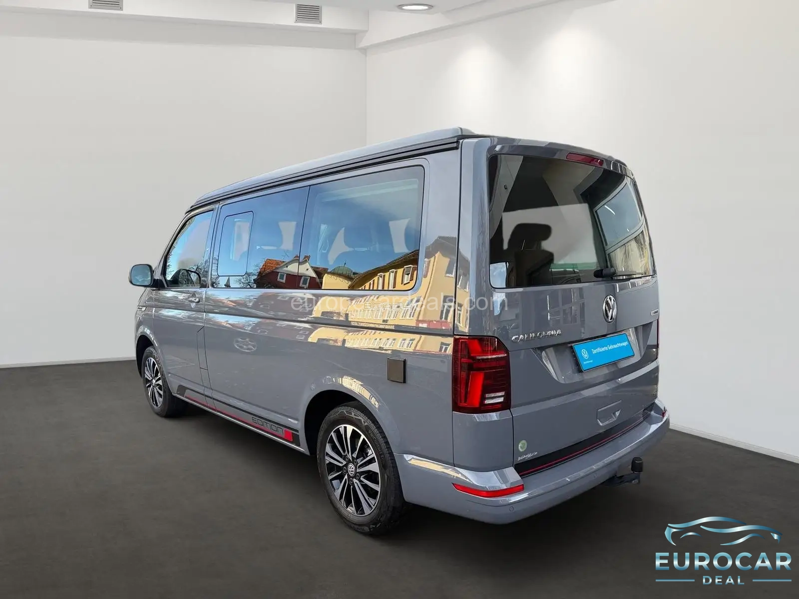 Volkswagen T6 California