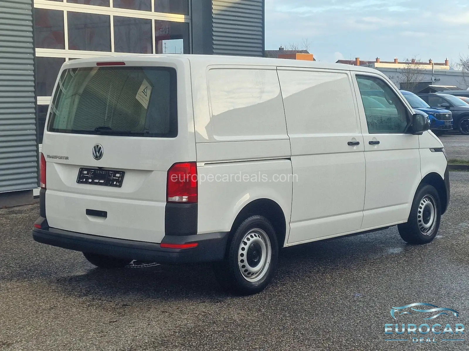 Volkswagen T6 Transporter