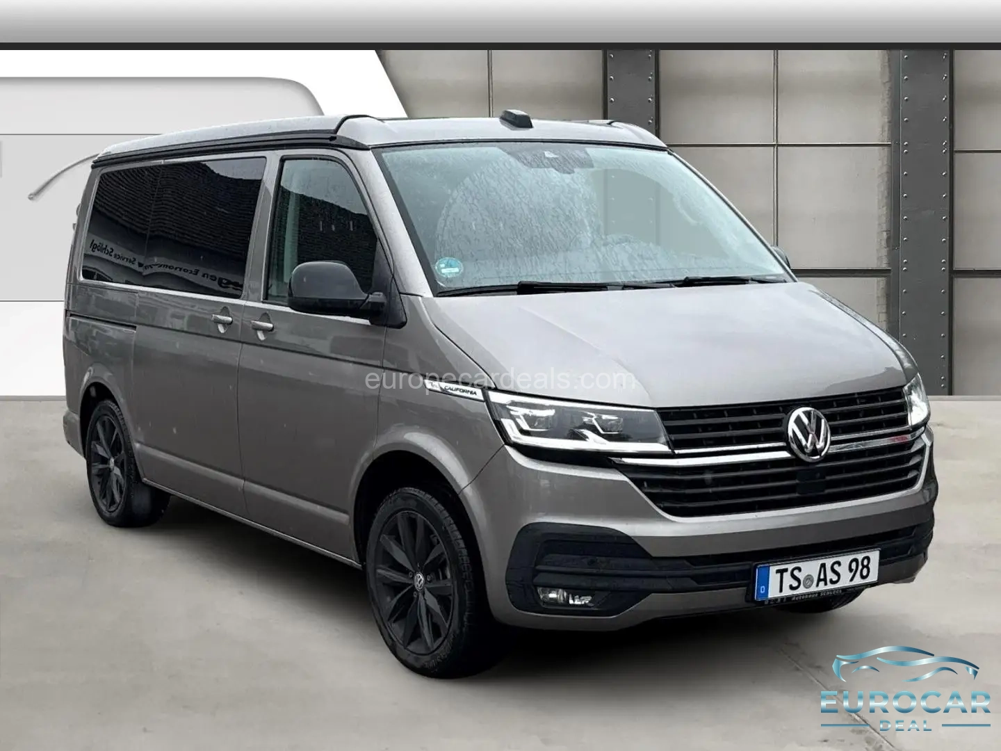 Volkswagen T6 California