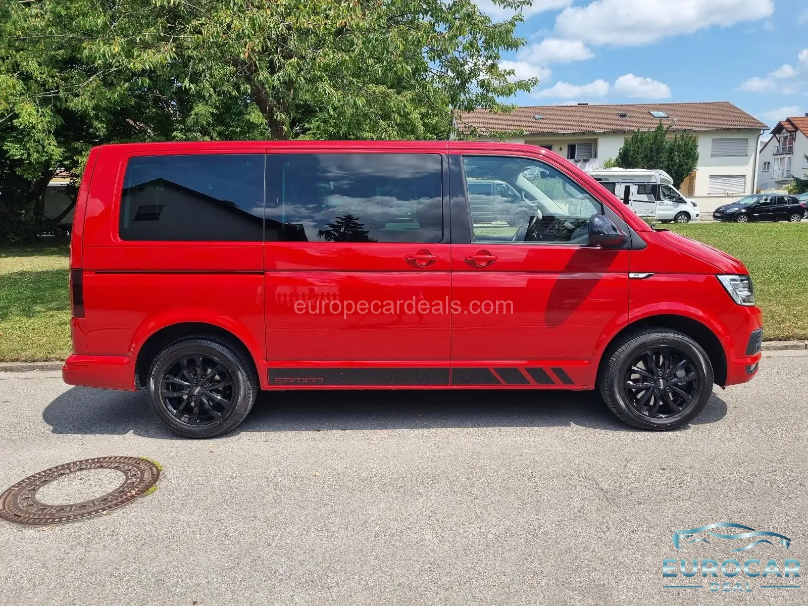 Volkswagen T6 Multivan
