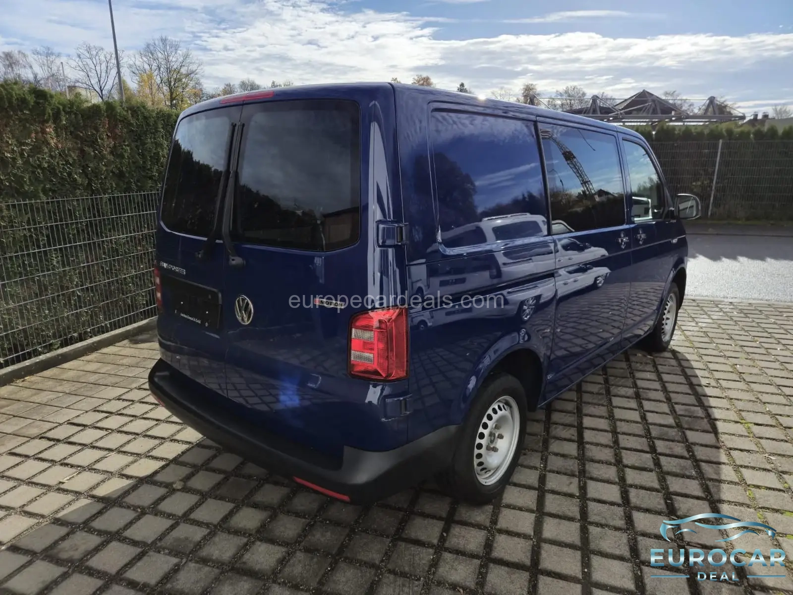 Volkswagen T6 Transporter