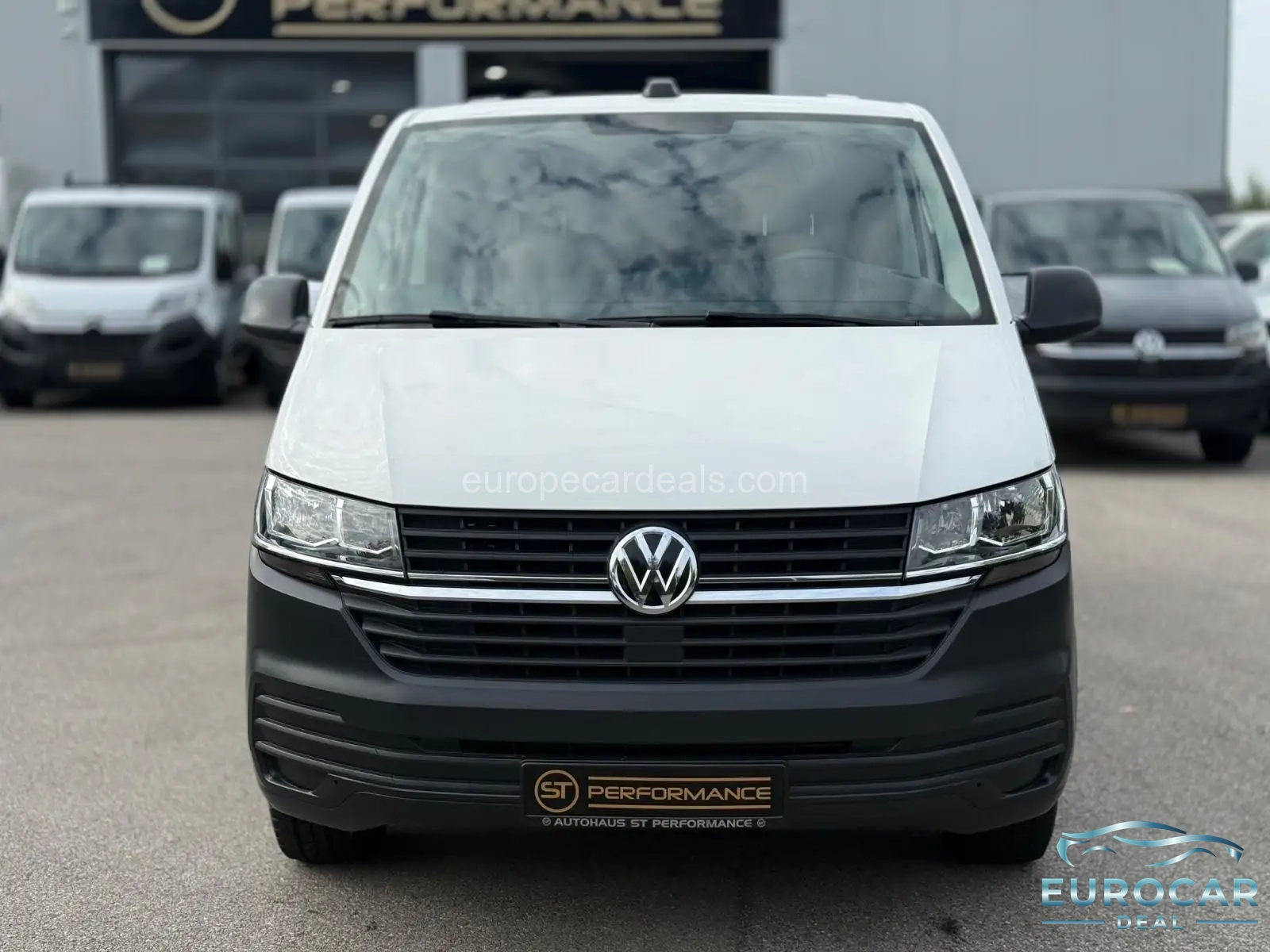 Volkswagen T6 Transporter