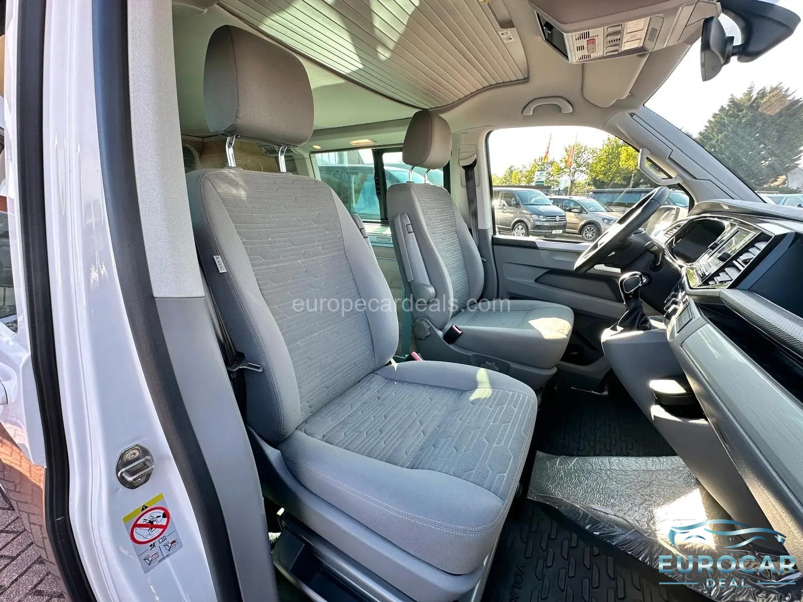 Volkswagen T6 California