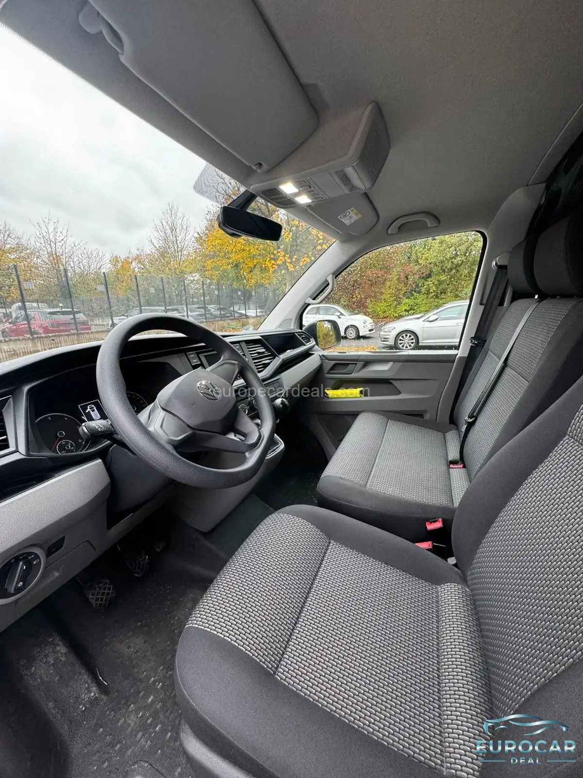 Volkswagen T6 Transporter