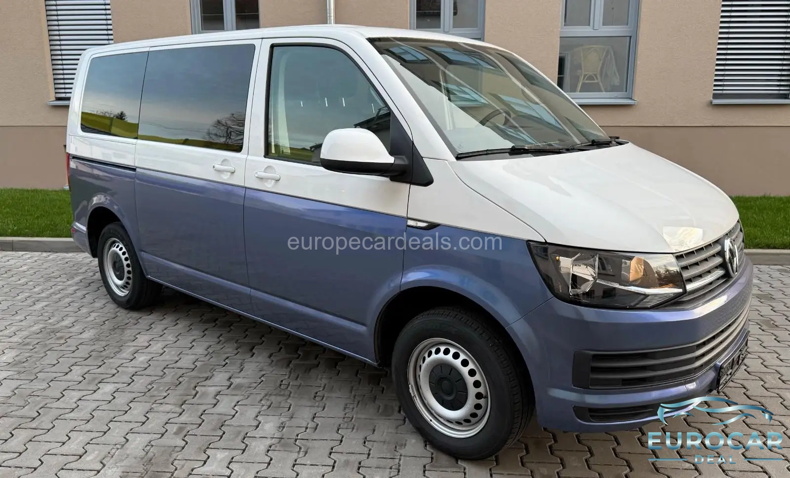 Volkswagen T6 Multivan