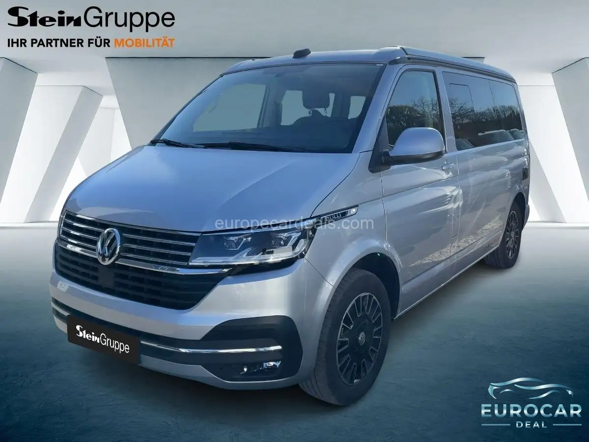 Volkswagen T6 California