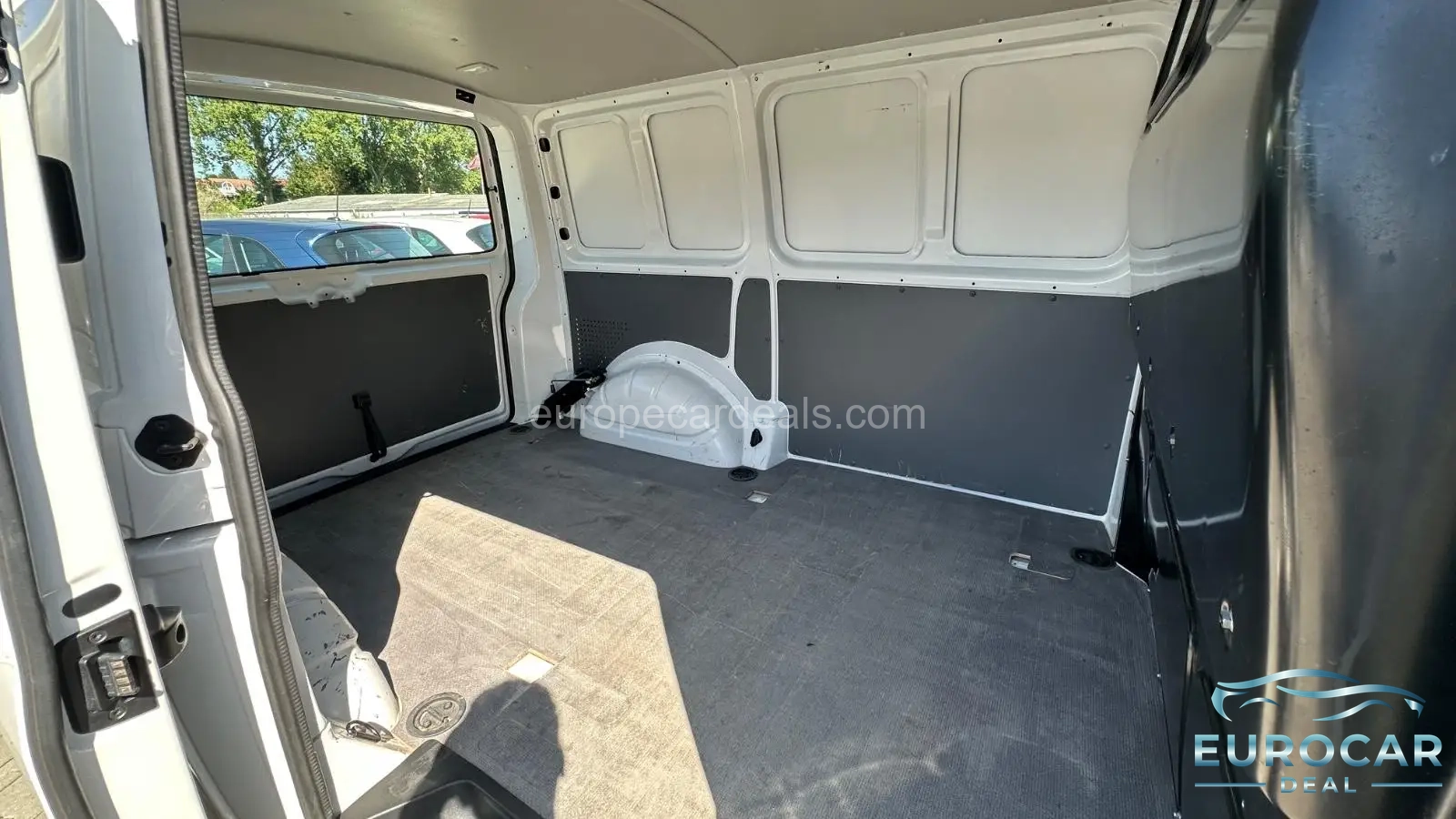 Volkswagen T6 Transporter