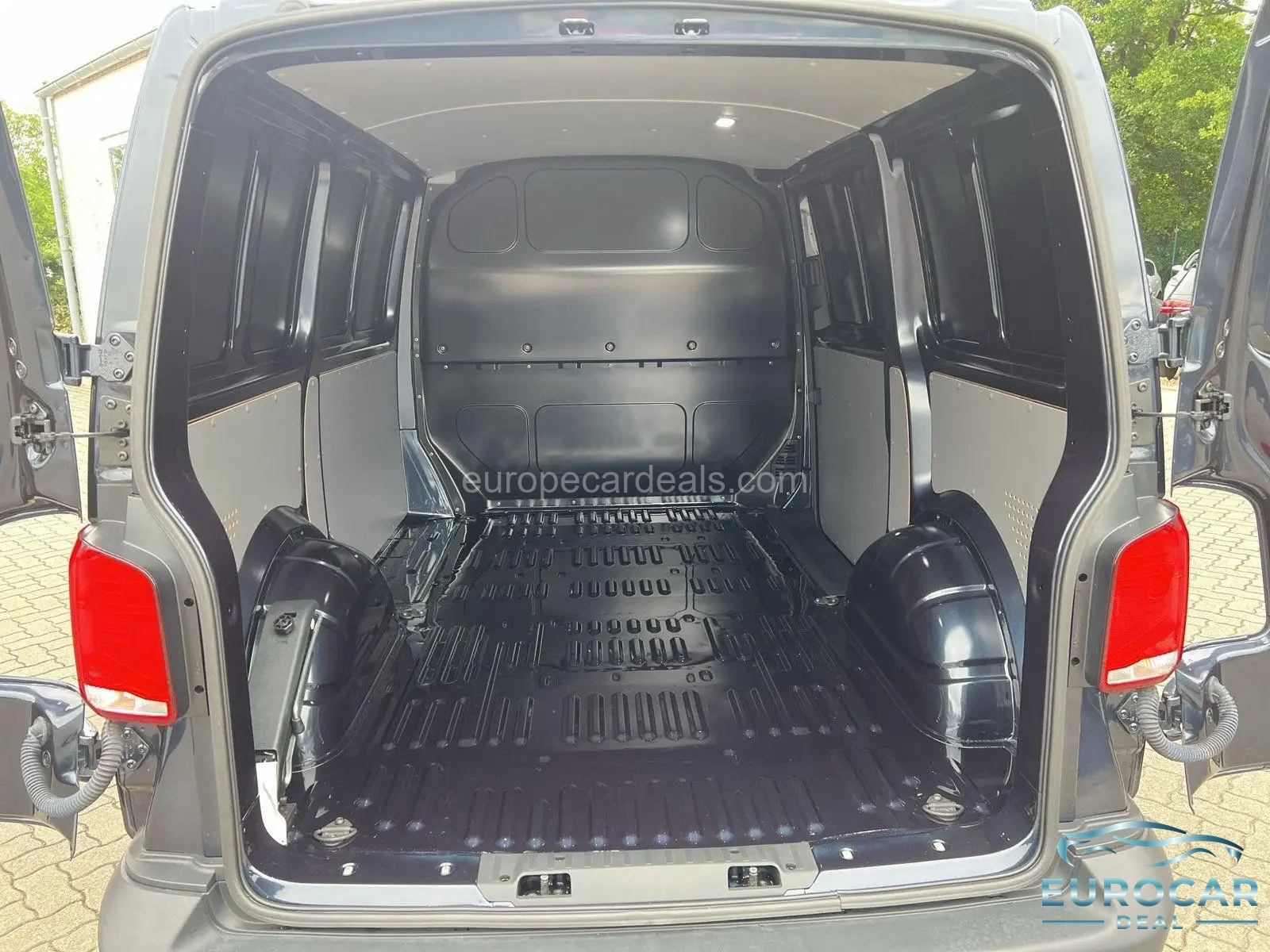 Volkswagen T6 Transporter