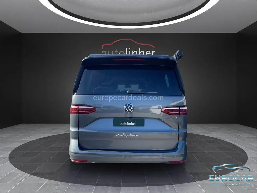 Volkswagen T6 California