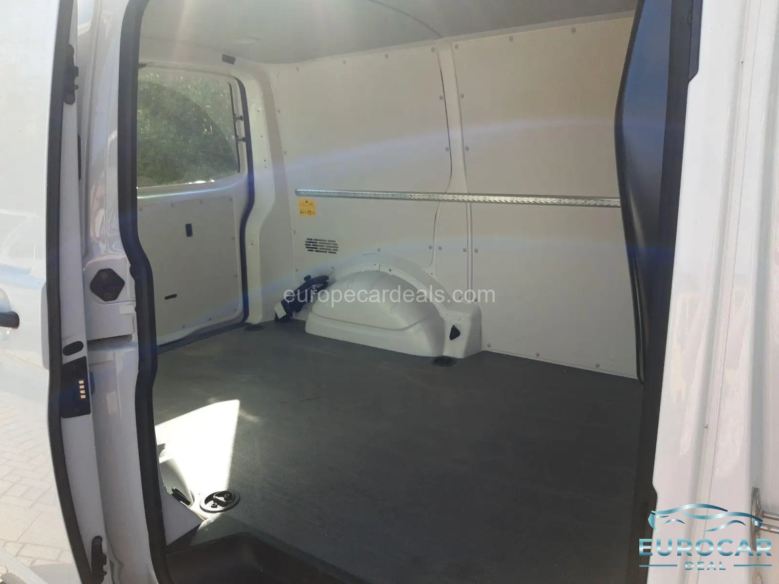 Volkswagen T6 Transporter