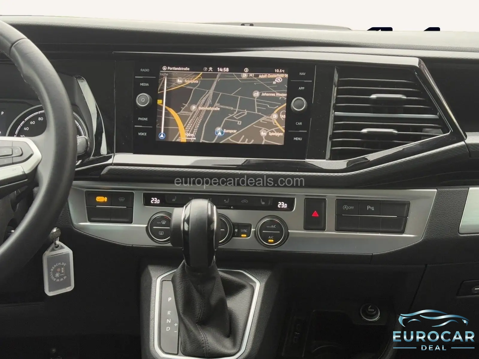 Volkswagen T6 California