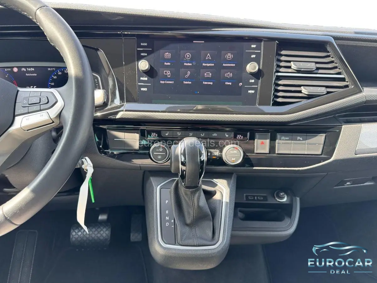 Volkswagen T6 Multivan