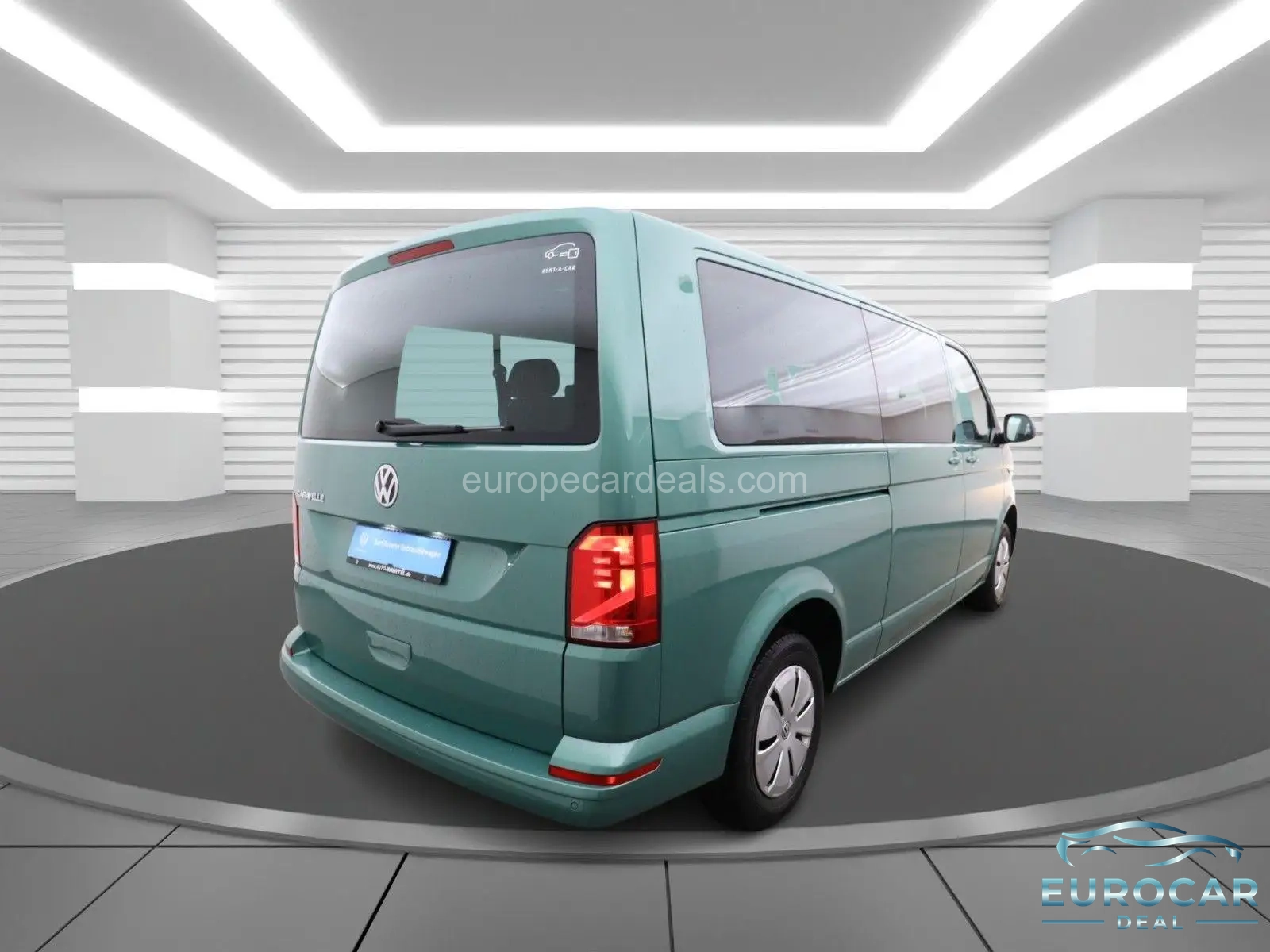 Volkswagen T6 Caravelle