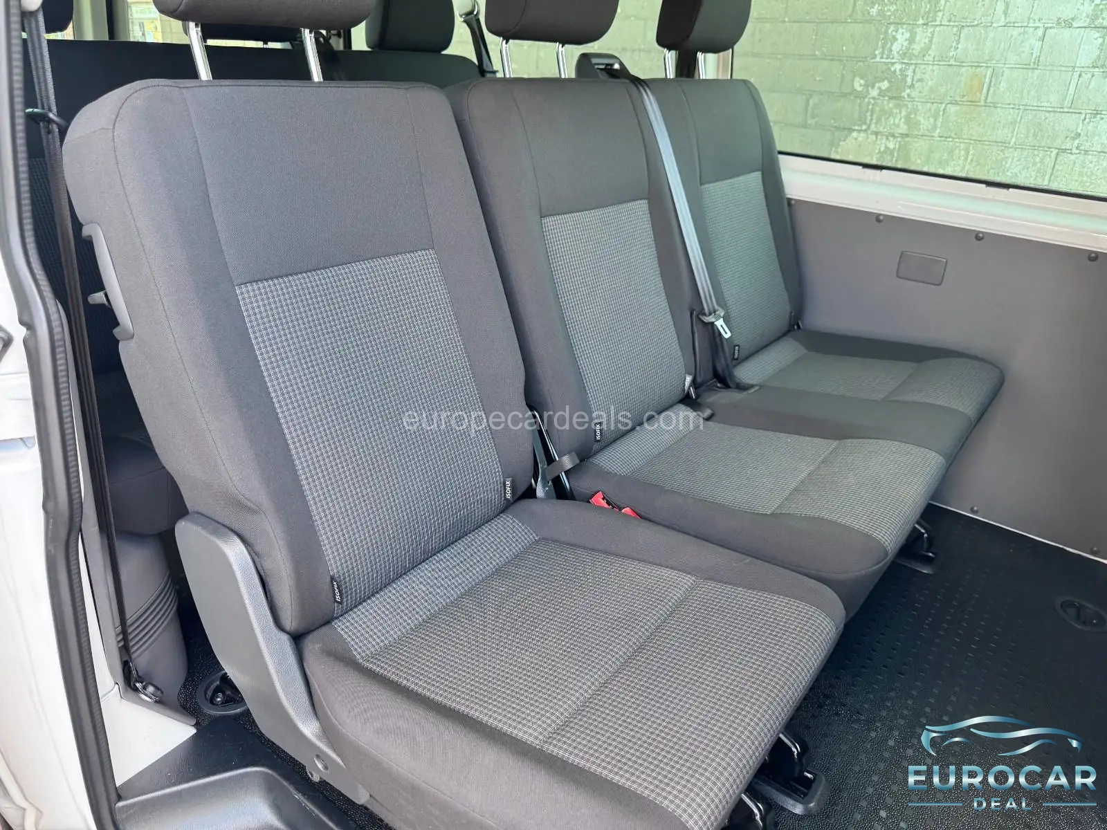 Volkswagen T6 Kombi