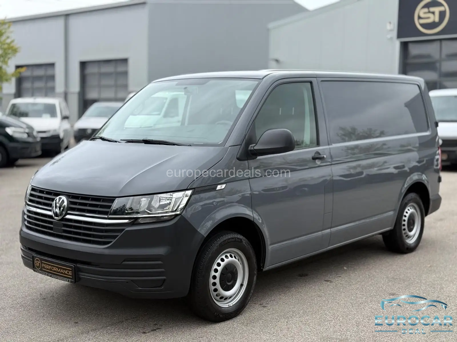 Volkswagen T6 Transporter