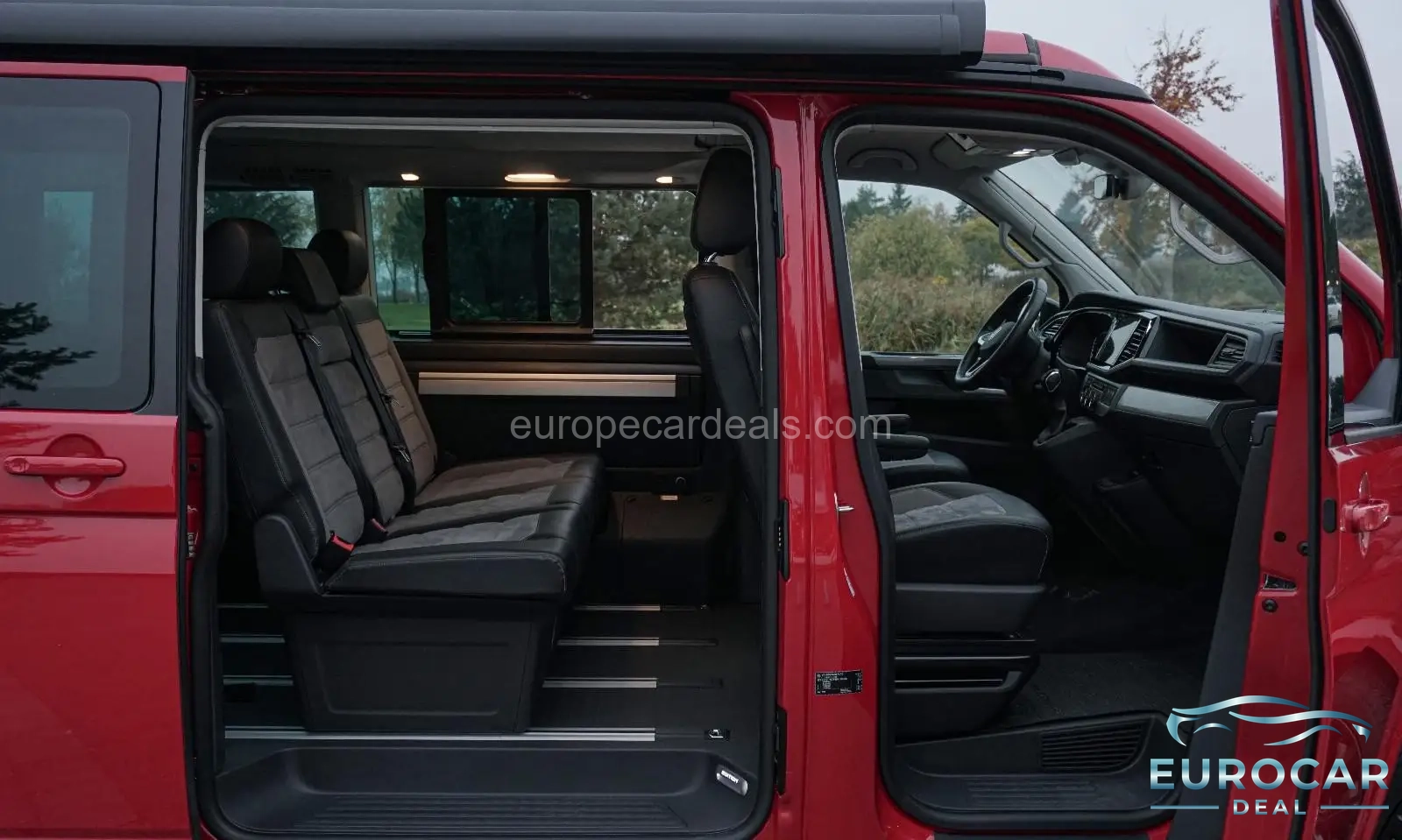 Volkswagen T6 California