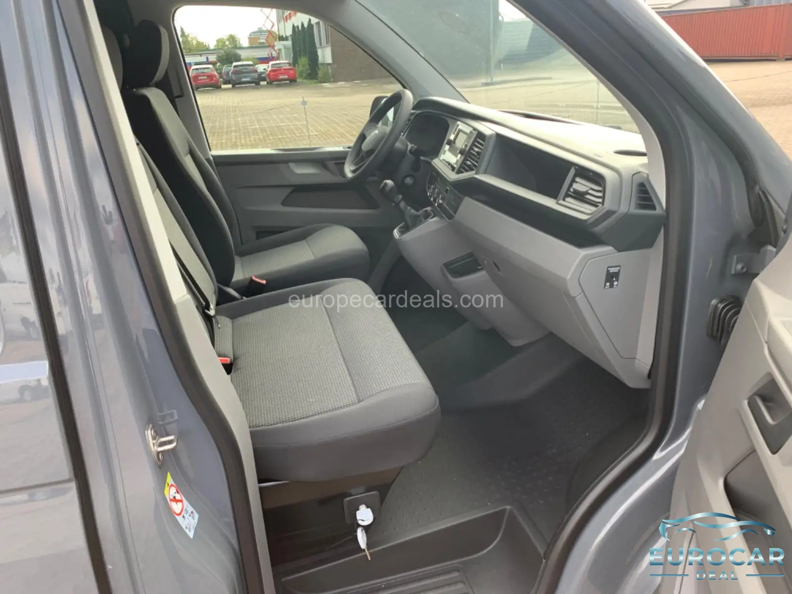 Volkswagen T6 Transporter