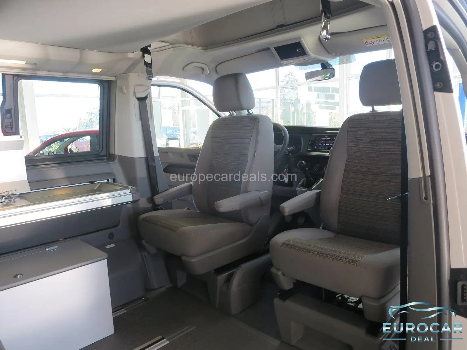 Volkswagen T6 California