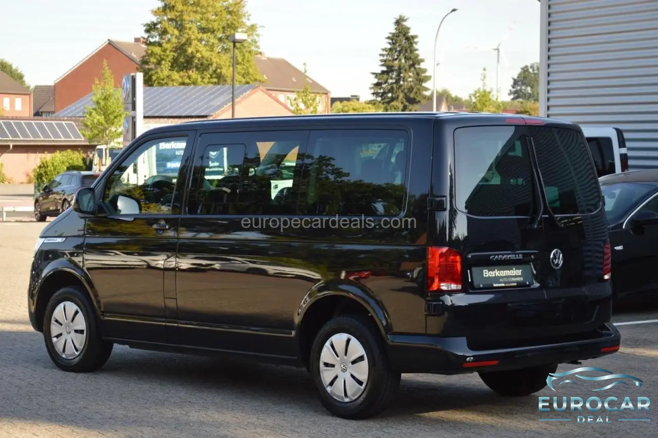 Volkswagen T6 Caravelle