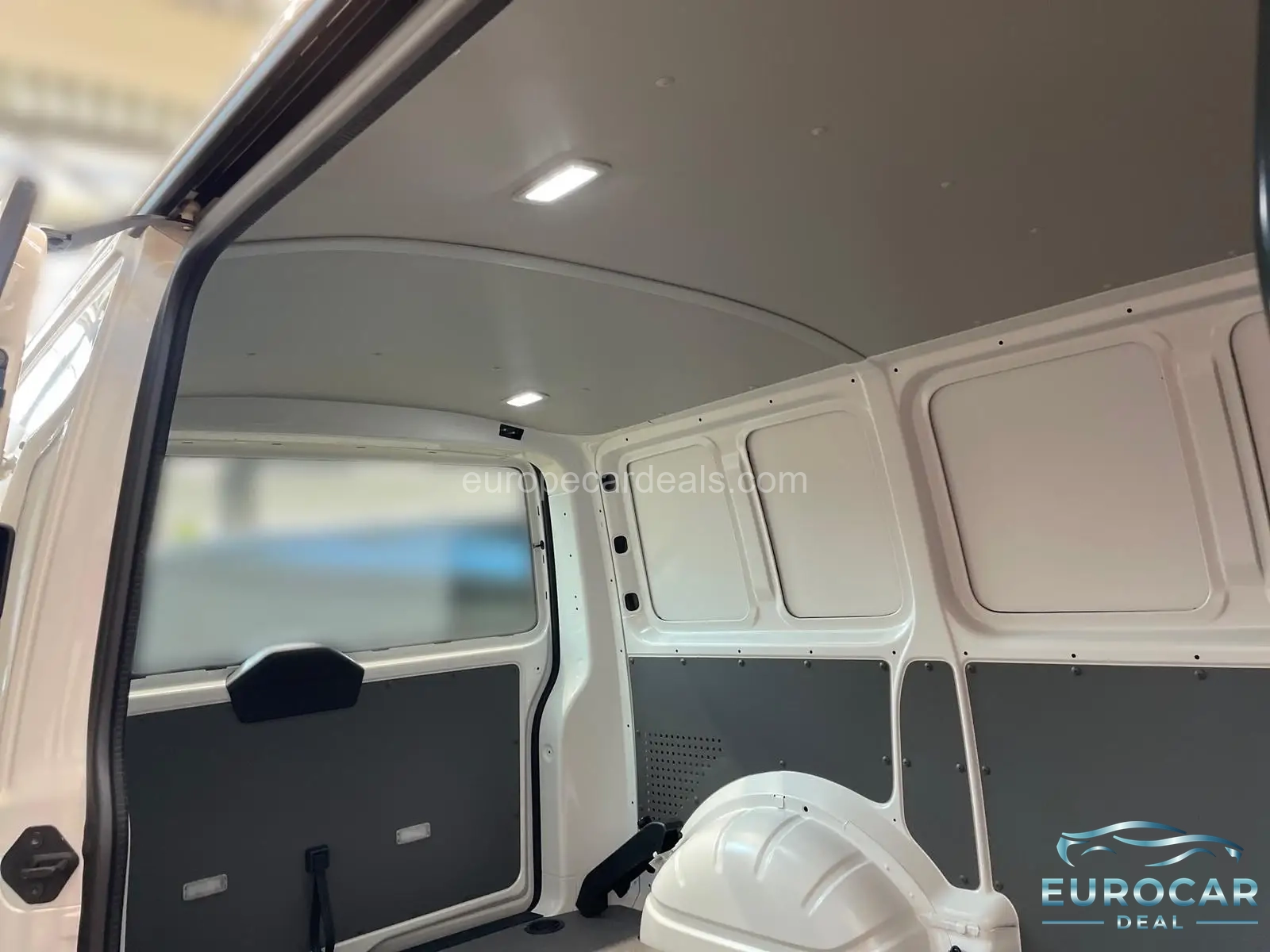 Volkswagen T6 Transporter