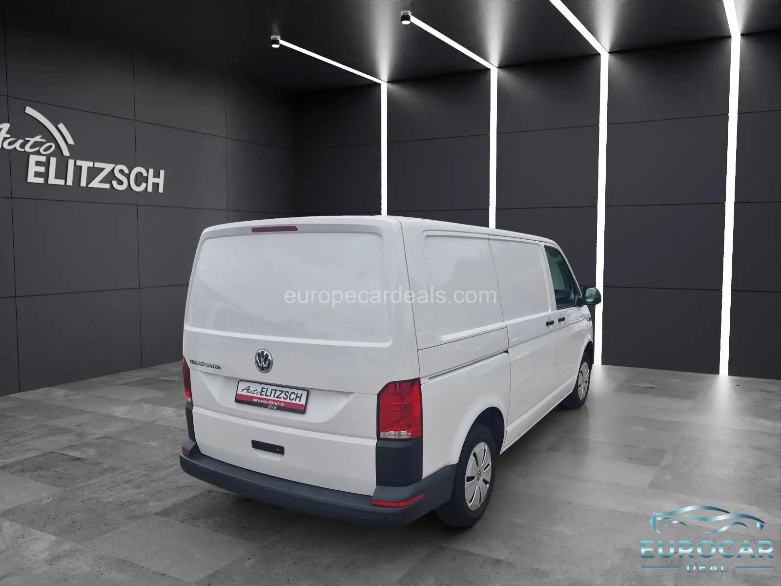Volkswagen T6 Transporter