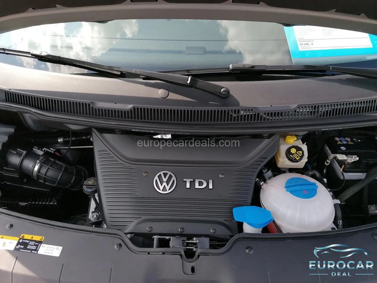 Volkswagen T6 other