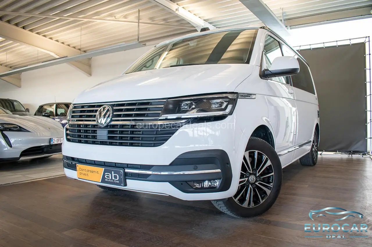 Volkswagen T6 California