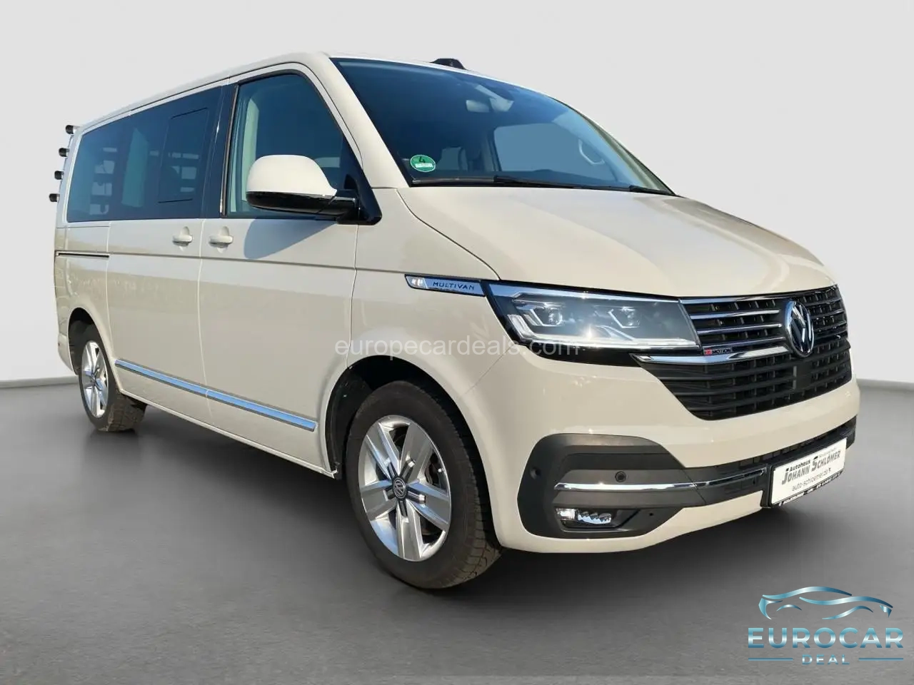 Volkswagen T6 Multivan