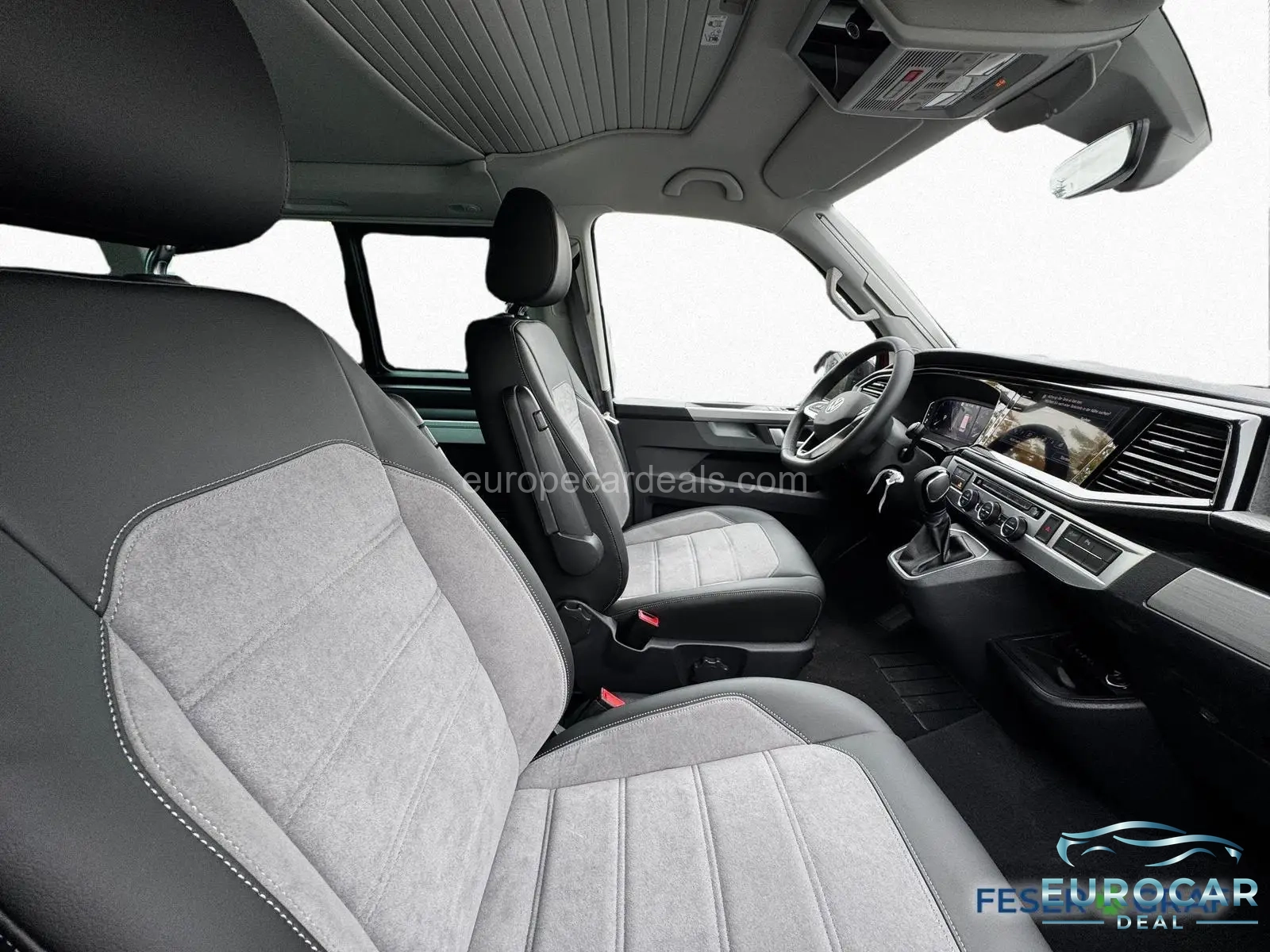 Volkswagen T6 California